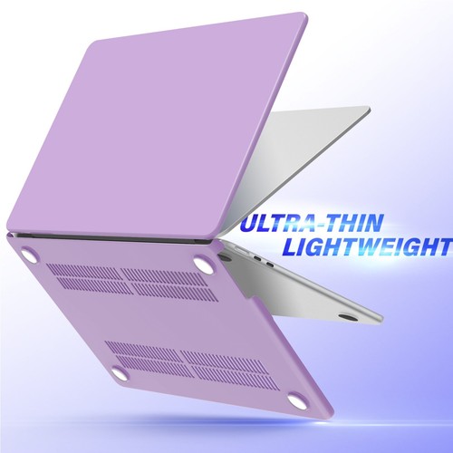 IBENZER for 2025 2024 2023 2022 MacBook Air 13" Case M4 A3240 M3 A3113 M2 A2681 - Picture 118 of 868