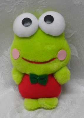 Keroppi UFO Sanrio 6.5