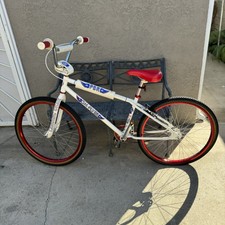 2016 SE RACING OM Flyer PBR  26 Pabst Blue Ri...