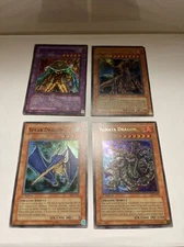 Yugioh LOD Lot - Holo - 1st Edition - Legacy Of Darkness - Konami