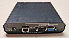 Receptor AutoPatch Catpro/UTP a RGBHV/VGA FG1010-48