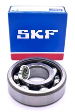 NEW DEEP GROOVE BALL BEARING SKF 6305 C3  25x62x17 mm