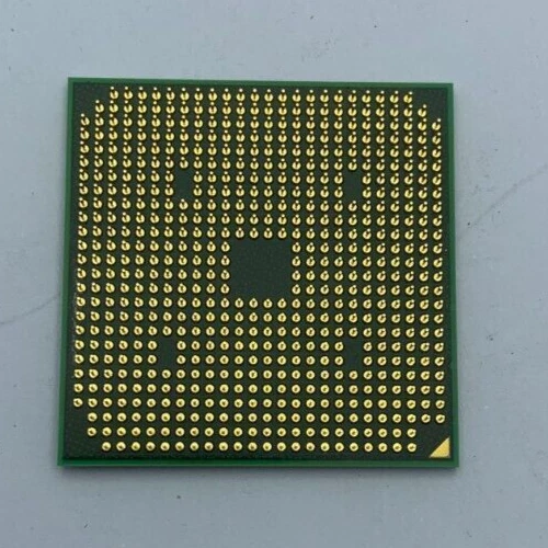 AMD Turion 64 X2 RM-70 Mobile 2GHz TMRM70DAM22GK Socket S1 Processor CPU - Image 2 of 2