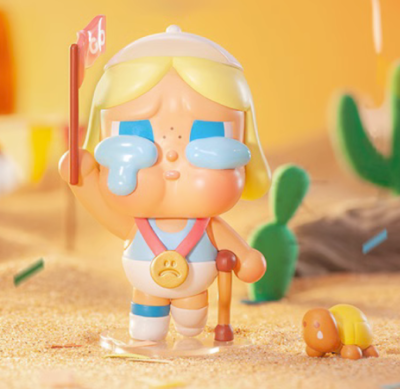 Authentic Crybaby Crying Parade Series Blind Box Figure Toy Gift