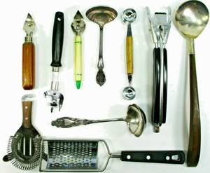 Lot 10 Kitchen Gadgets