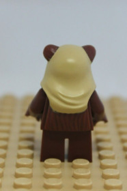Paploo (Ewok) LEGO Minifigure [sw0238] Star Wars 8038 The Battle of Endor