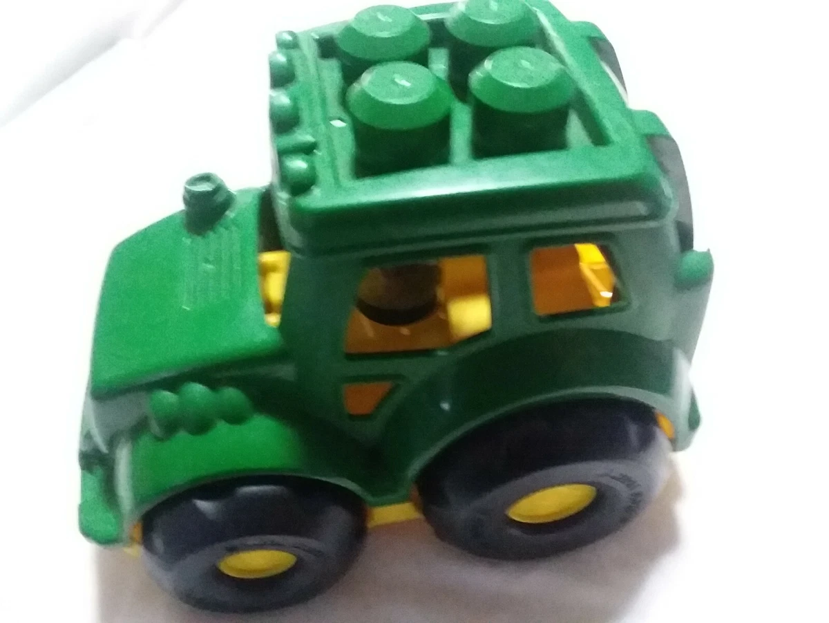 John deere mega cheap bloks first builders