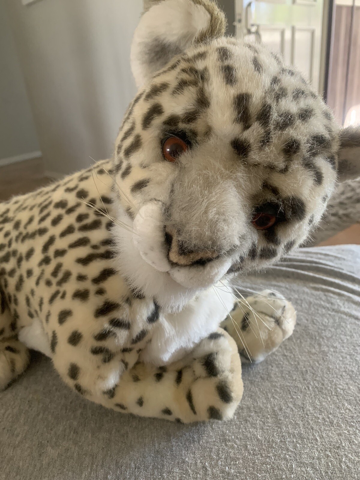 AVANTI Applause Vintage 1984 Stuffed Tiger