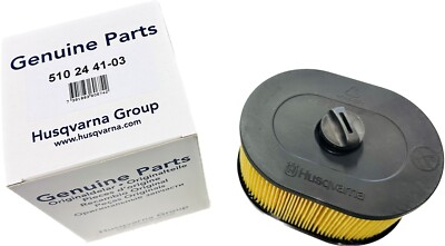 Filtro Aria Per Husqvarna K970 K1260 – Rotary, Sostituisce 5102441-03, 5102441-01 - Foto 3