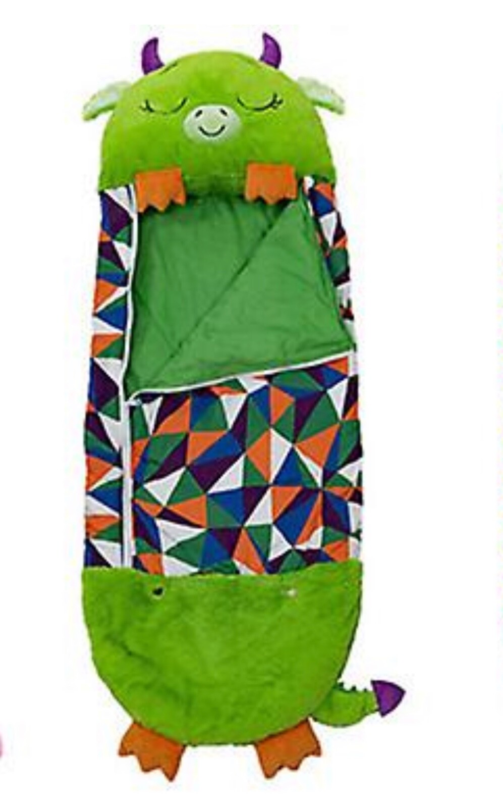 kids character sleeping bags and pillows 140145cm Brand new sleeping