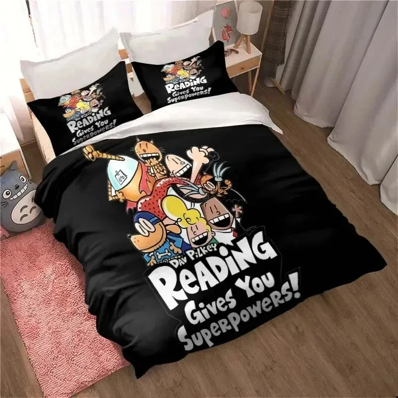 DOG MAN Bedding Set