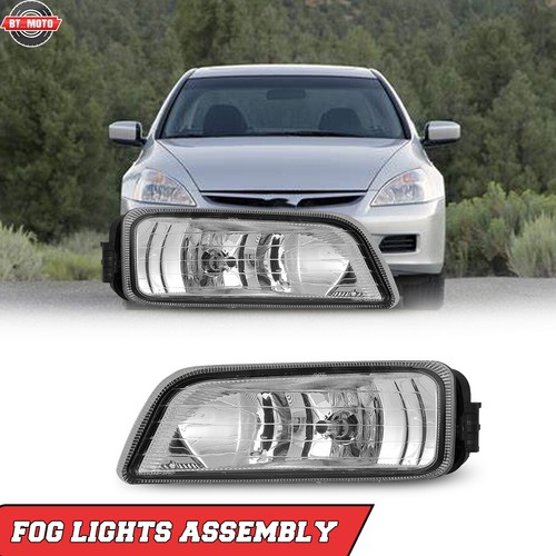 06 Honda Accord Fog Lightsnull