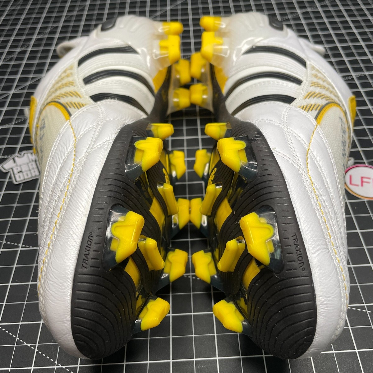 ⚪ 2009 Adidas Predator X FG G02871 - EU 44 • US 10 • UK 9.5 | eBay