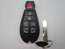 Oem 2008-2020 Dodge Grand Caravan Keyless Remote Key Fob Alarm Iyz-c01c Unlocked