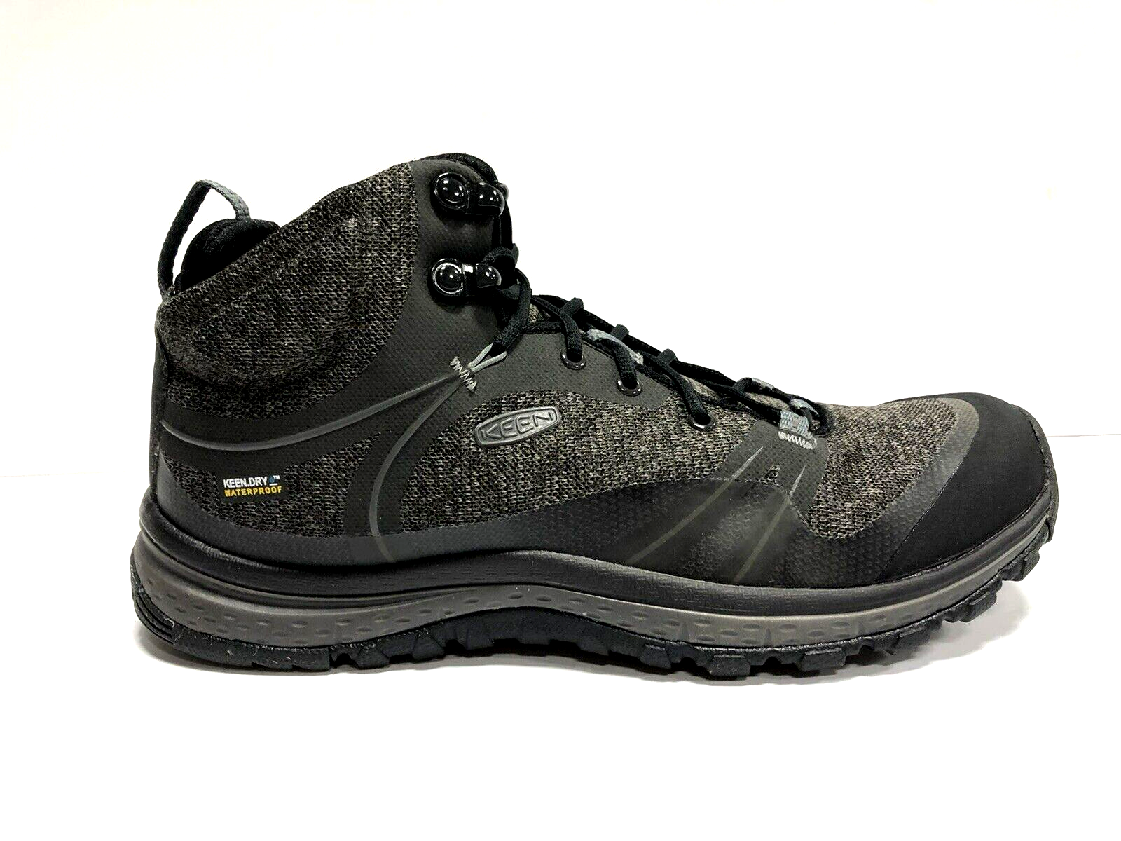 Keen Donna Terradora Mid Scarpone da Escursionismo Impermeabile 7M