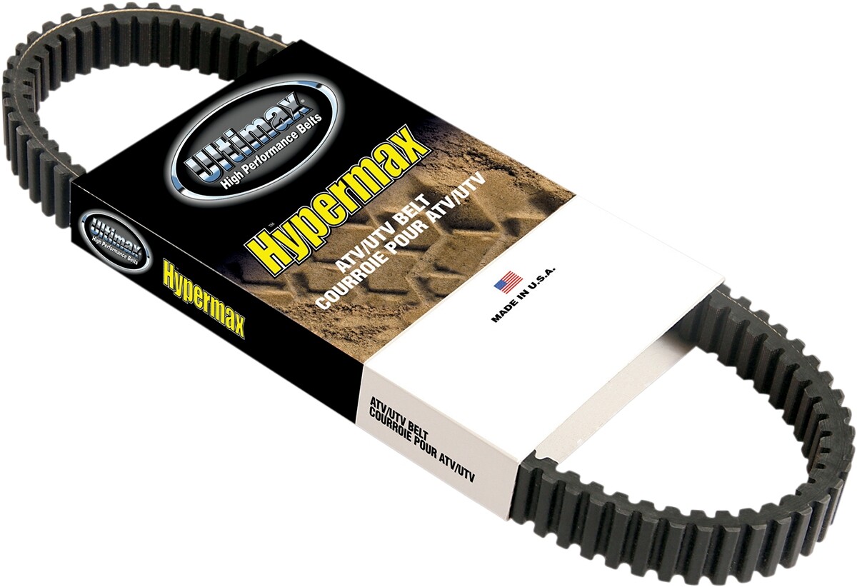 Caltric Mule Belt Drive Belt For Kawasaki Mule 610 KAF400 (2005-2016) - Replaces OEM 59011-0011 Kawasaki Motorcycle Primary Drive Belts - Foto 3