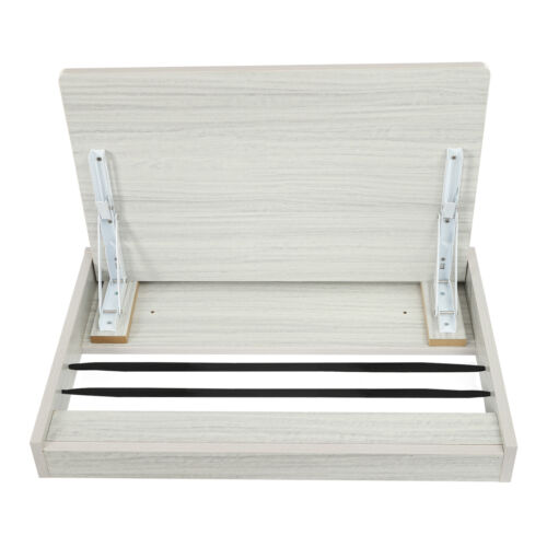 Wall-mounted Folding Table 90° Foldable Wall Table Fold Down Table 24.8x16.3 in - Picture 13 of 16
