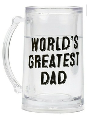 best dad ever beer mug