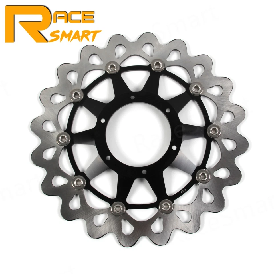 Rotores de freno delanteros para Honda CBR1000RR 2008-2016 CBR 1000 RR SP 2014 2015 2016 Foto 4 de 4