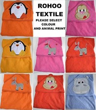 100% cotton  Baby hooded towel