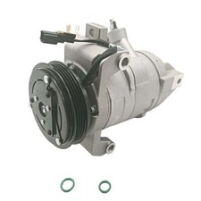 Ac Compressor Wclutch For Ford F-150 Expedition Transit-150 3.5l 3.7l 11-19