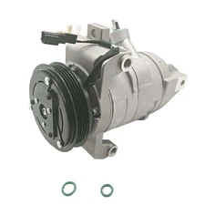 AC Compressor w/Clutch for Ford F-150 Expedition Transit-150 3.5L 3.7L 11-19