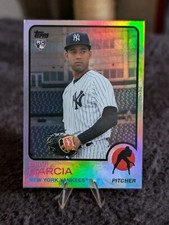 2021 Topps Archives - 1973 Topps Rainbow Foil #101 Deivi Garcia /150 (RC)