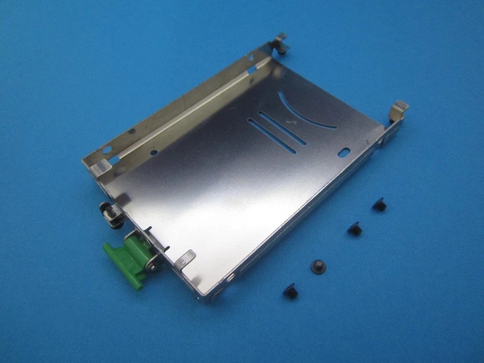 HP ZBOOK 15, ZBOOK 17 G1, G2 HDD Festplattenrahmen Caddy+ 4 Schrauben - Bild 3 von 3