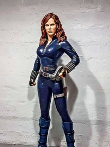 widow