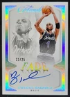 2024-25 Panini Flawless Anfernee Hardaway Fade Signatures /25 Auto Magic PT