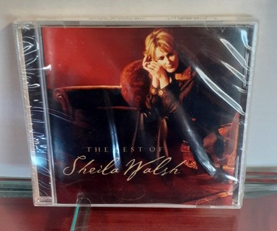 The Best Of Sheila Walsh Music CD 2004 Integrity Music Faith Music, New