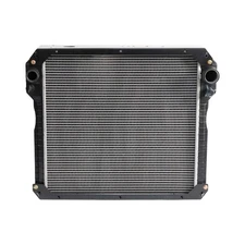 3 Row Radiator 87410096 For New Holland B110 B95TC B115 Case 580SM 590SM 695SM