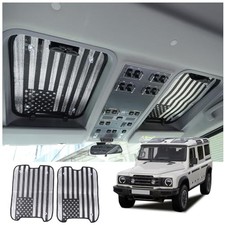 Car Roof Windows Sun Shade Compatible with Ineos Grenadier 2020-2026 Style B