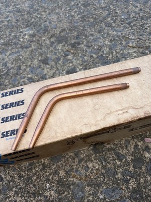 Cylinder Gas Labeled 2 And 4 Tip Only