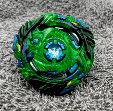 Takara Tomy Hasbro Beyblade BURST Drain Fafnir Forest Green Rare 