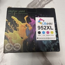 952XL 952 XL Ink Cartridge For HP OfficeJet Pro 7740 8200 8210 8716 8725