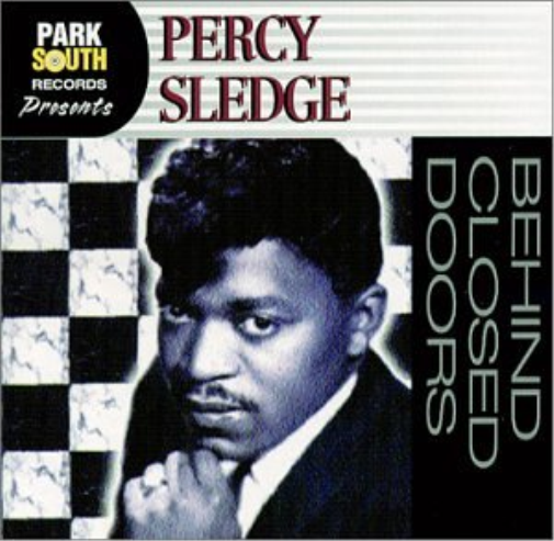 Percy Sledge Behind Closed Doors (CD)