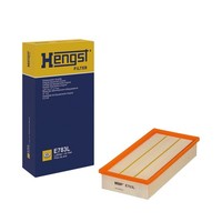 Luftfilter-Einsatz 57 Mm Hengst Filter Passend FüR U.A. Saab 9-3