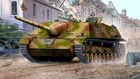 WW2 WWII German CAMO CAMOUFLAGED PANZER TANK Military War Poster Print