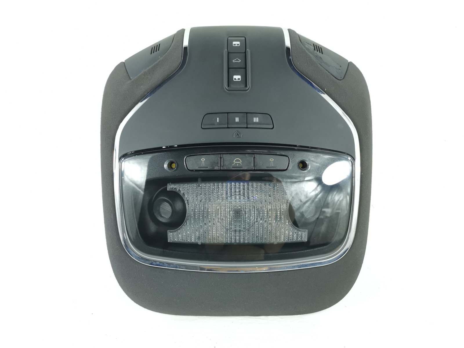 Maserati Ghibli S 3.0 Q4 2015  Front Interior Overhead Dome Light 670024712 OEM