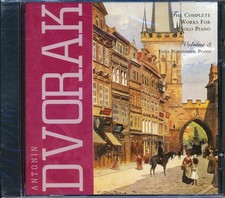 Piano Music Volume 3 The Complete Works For Solo Piano CD