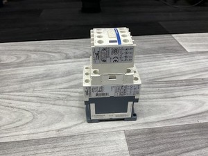 TELEMECANIQUE CAD50BD CONTACTOR 24V LADN22 RELAY #1091B19PR3*KR