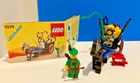 LEGO #1974 Smuggler's Hayride Castle Forestmen COMPLETE w/ Instructions VTG 1989