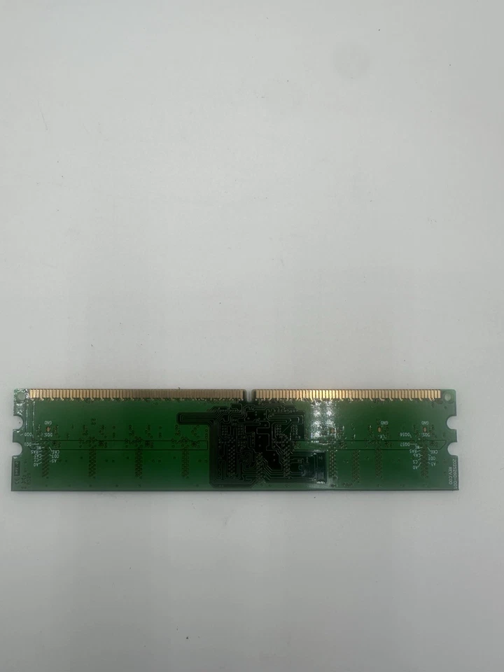 Elpida 1GB (2x512MB) 1Rx8 PC2-4200U DDR2 240-Pin Desktop Memory RAM - Image 4 of 4