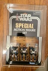Star Wars Hasbro Vintage Collection 501st LEGION ARC TROOPERS ACTION FIGURE SET
