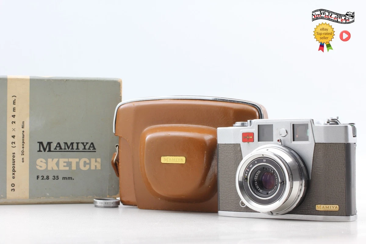 MAMIYA レンジファインダー SEKOR 35mm F2.8 mamiya sekor 35mm products for sale | eBay