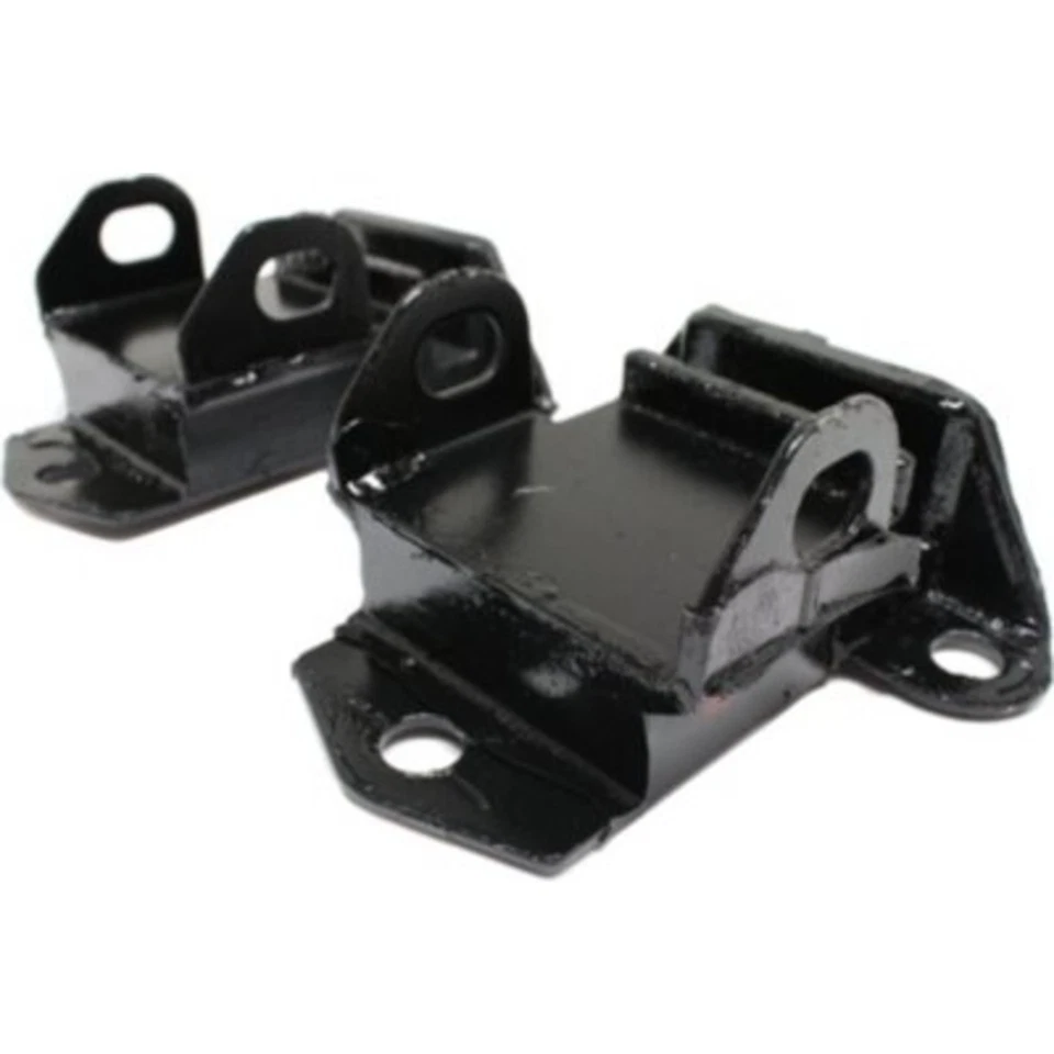 Conjunto de 2 montagens de motor Transdapt 9525 para motorista e passageiro lateral para Chevy Pair - Imagem 2 de 4