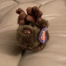 Puffkins "Gus" the moose beanie plush