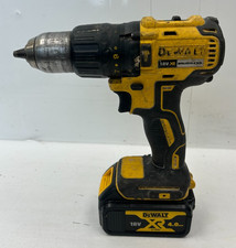 (Wi1) DeWalt DCD778 Combi Drill 18V XR Brushless - 4.0AH Battery