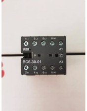 1PC NEW Contactor BC6-30-01 220-240V DC #pb